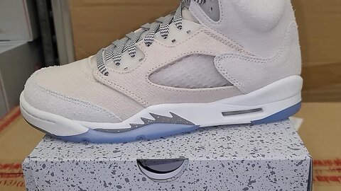 Early Look Jordan 5 Retro SE Craft Light Orewood Brown (GS)