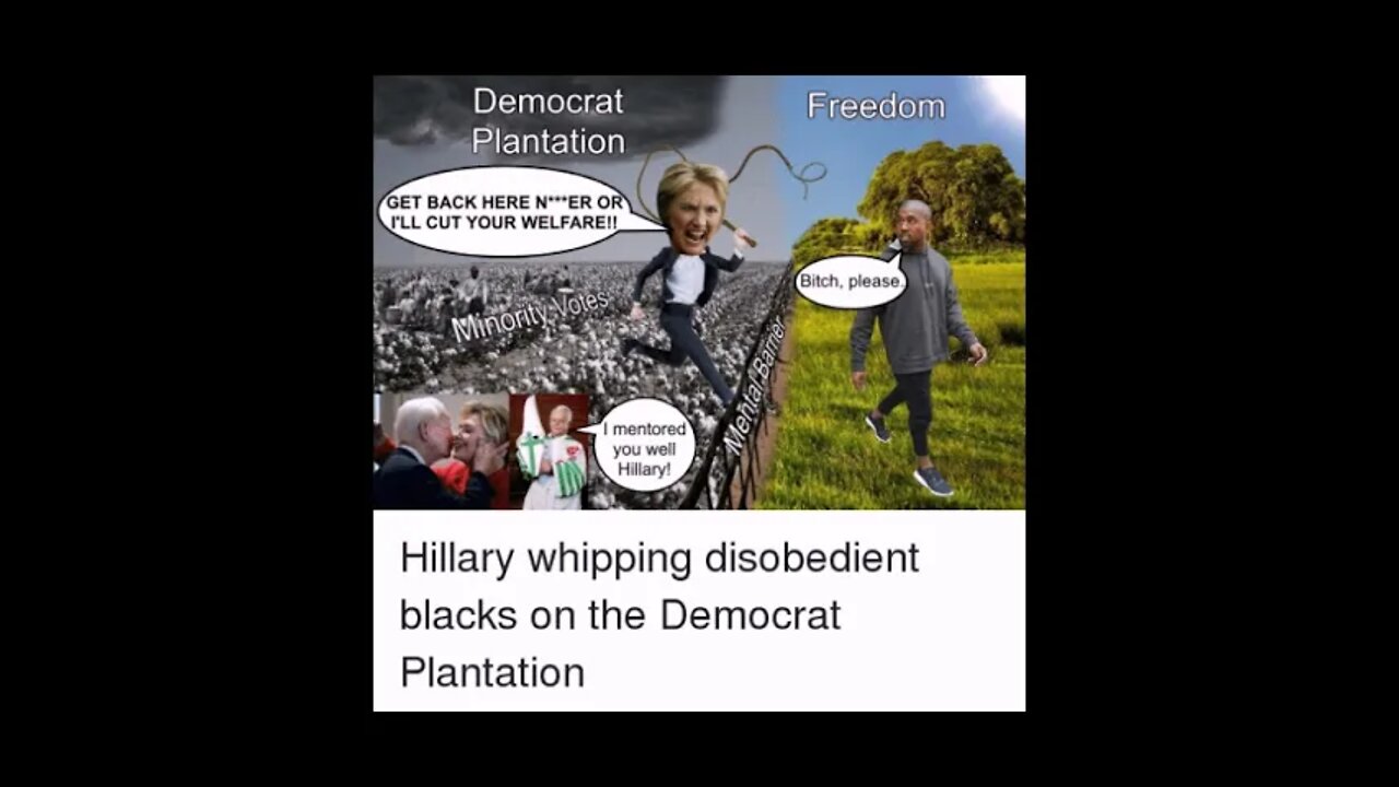 Morning Convos Episode 3 Why is it so hard to leave the Democratic Plantation?