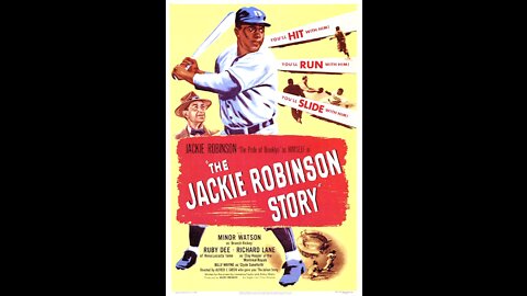 The Jackie Robinson Story(1950)