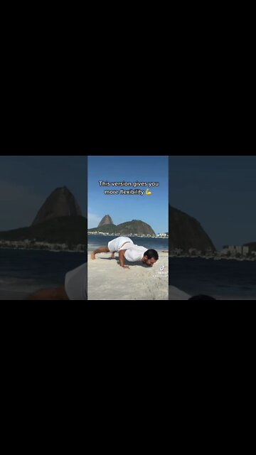 Try This Instead Of Push-ups