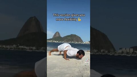 Try This Instead Of Push-ups