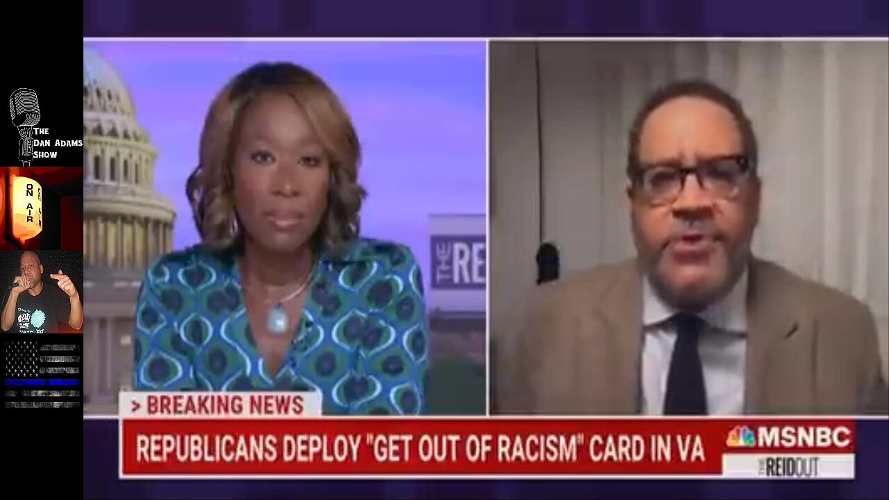 SUPER CUT: Straight Up NONSense From The Race Pimp Michael Eric Dyson