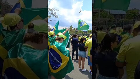 São Paulo SOS Forças Armadas.