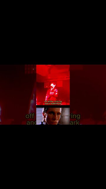 song about american psycho called "paul allen"