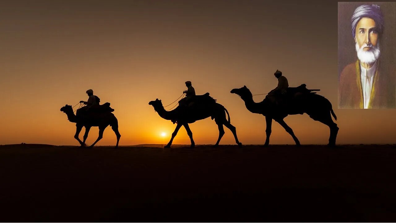 قصة راكان بن حثلين@Badia11