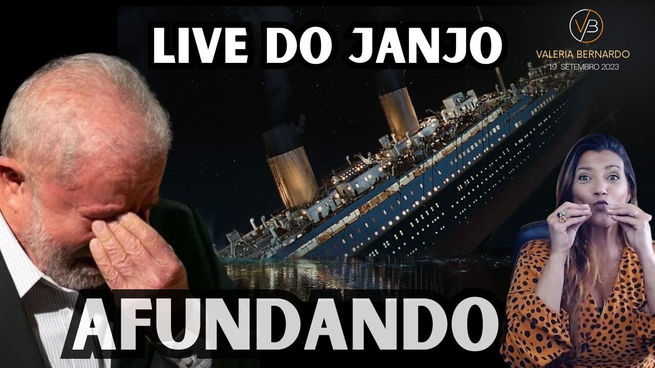 DESAPARECEU a Live de Janjo - Príncipe é o culpado