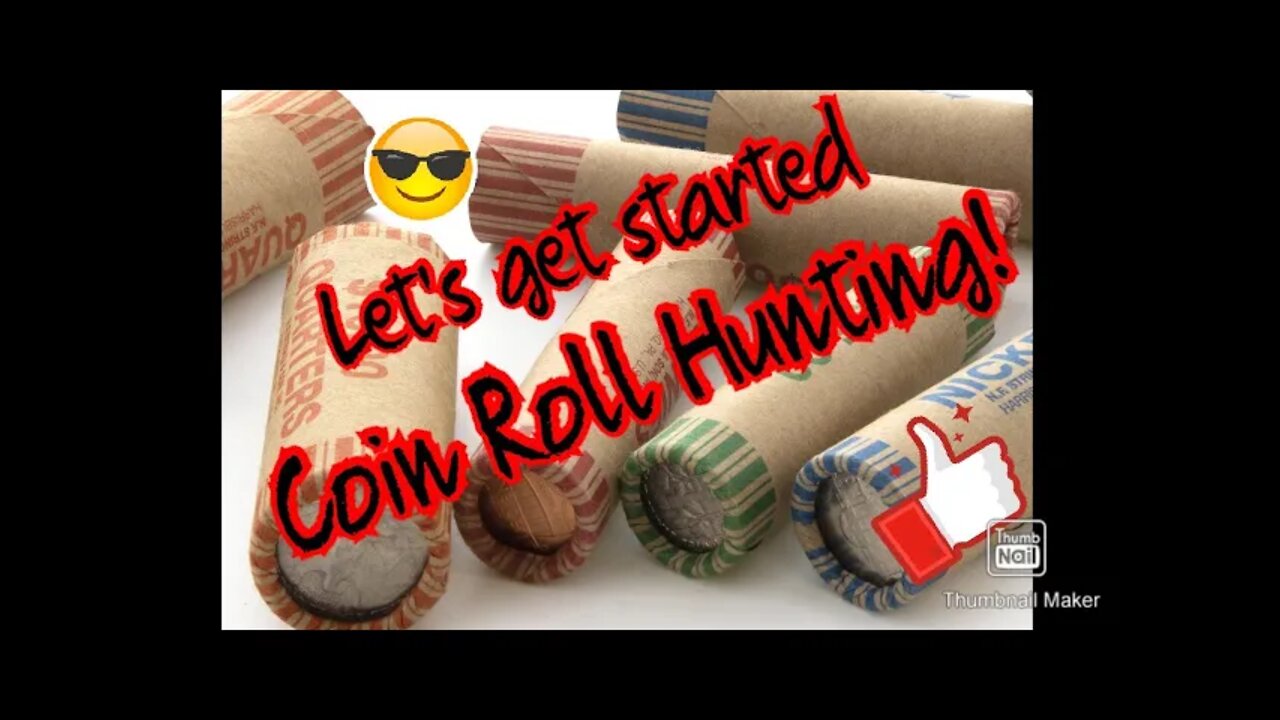 Some Things to Consider When Starting to Coin Roll Hunt