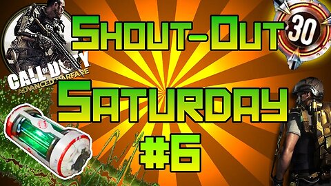 Shout-out Saturday! #6 *4 K/D Account* TDM 'Vicious' medal! (Against Try-Hards!)