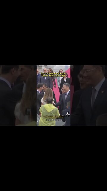 #Syria #Syrian President Visits #China #Chinese #Development #Rebuild #Asia #WestAsia