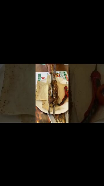 New Style Of Tikka & Kebab! #UpFoodReview #ytshorts #shorts #youtubeshorts #Food #Streetfood #viral