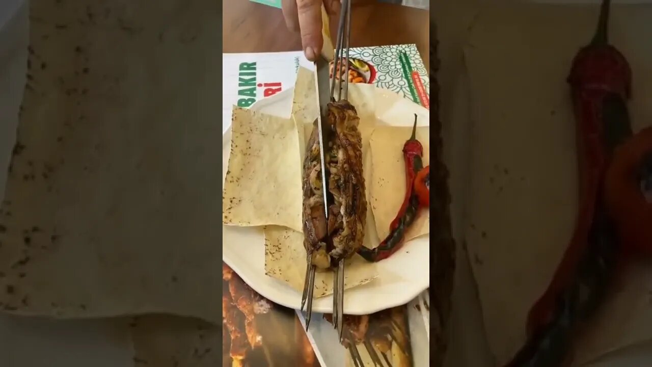 New Style Of Tikka & Kebab! #UpFoodReview #ytshorts #shorts #youtubeshorts #Food #Streetfood #viral