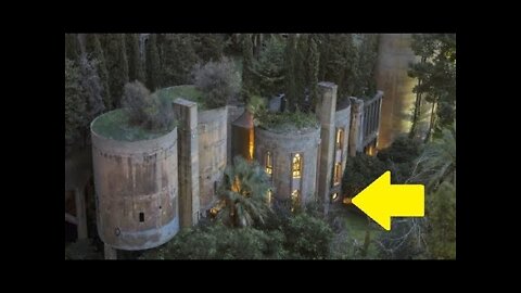 Genius Buys A 100 Year Old Cement Factory And Turns It Into Something Incredible