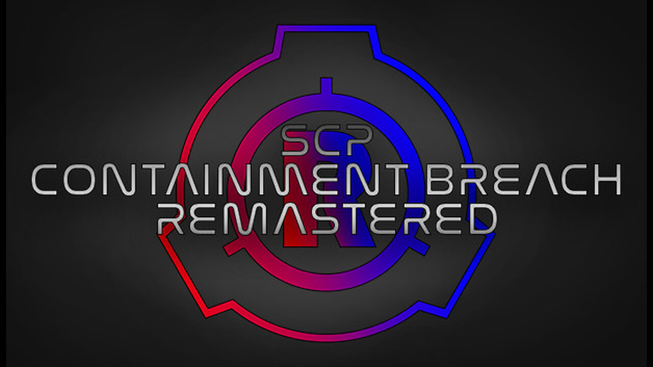 SCP: Containment Breach Remastered (Story Mode Part One)