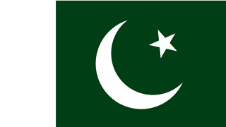 Pakistan Flag