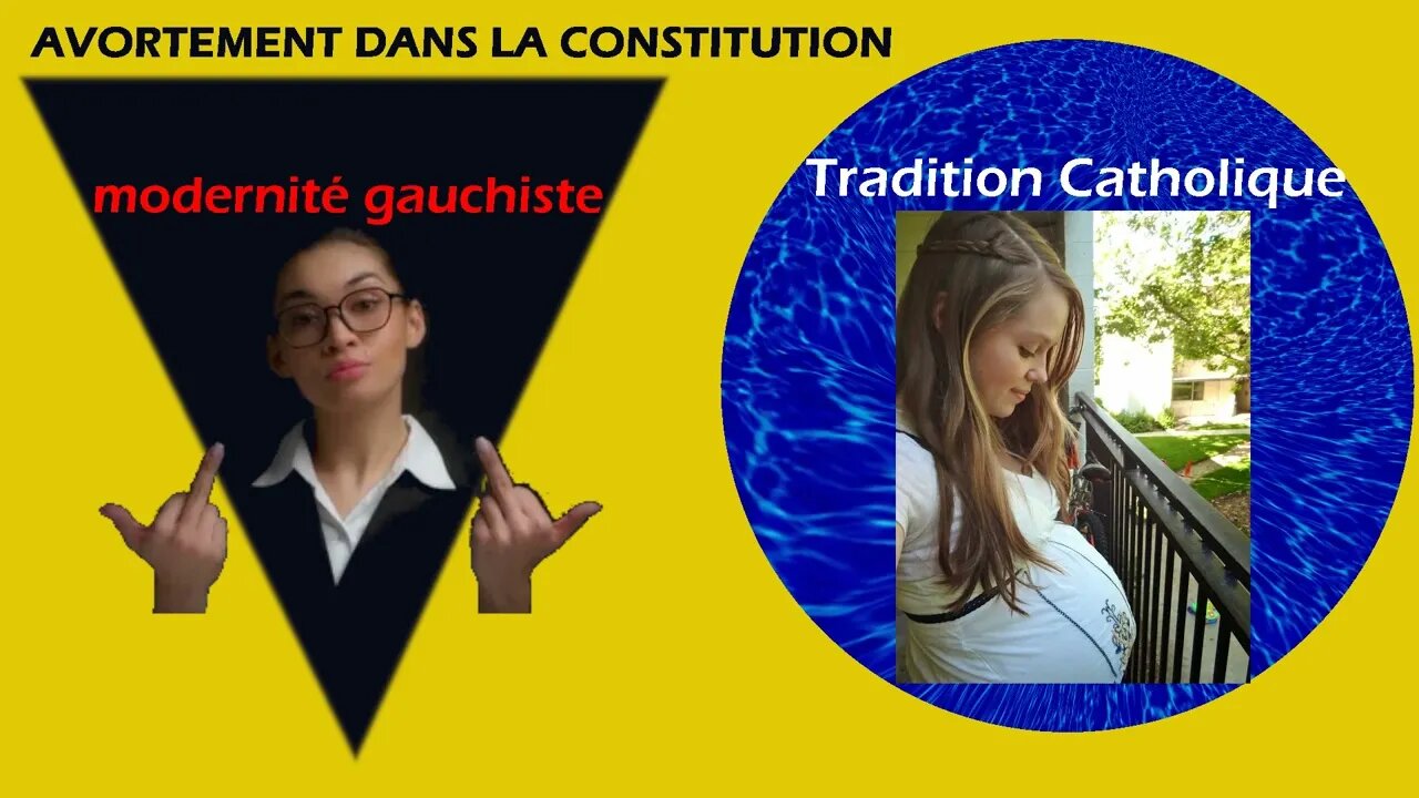 Avortement dans la Constitution de SATAN