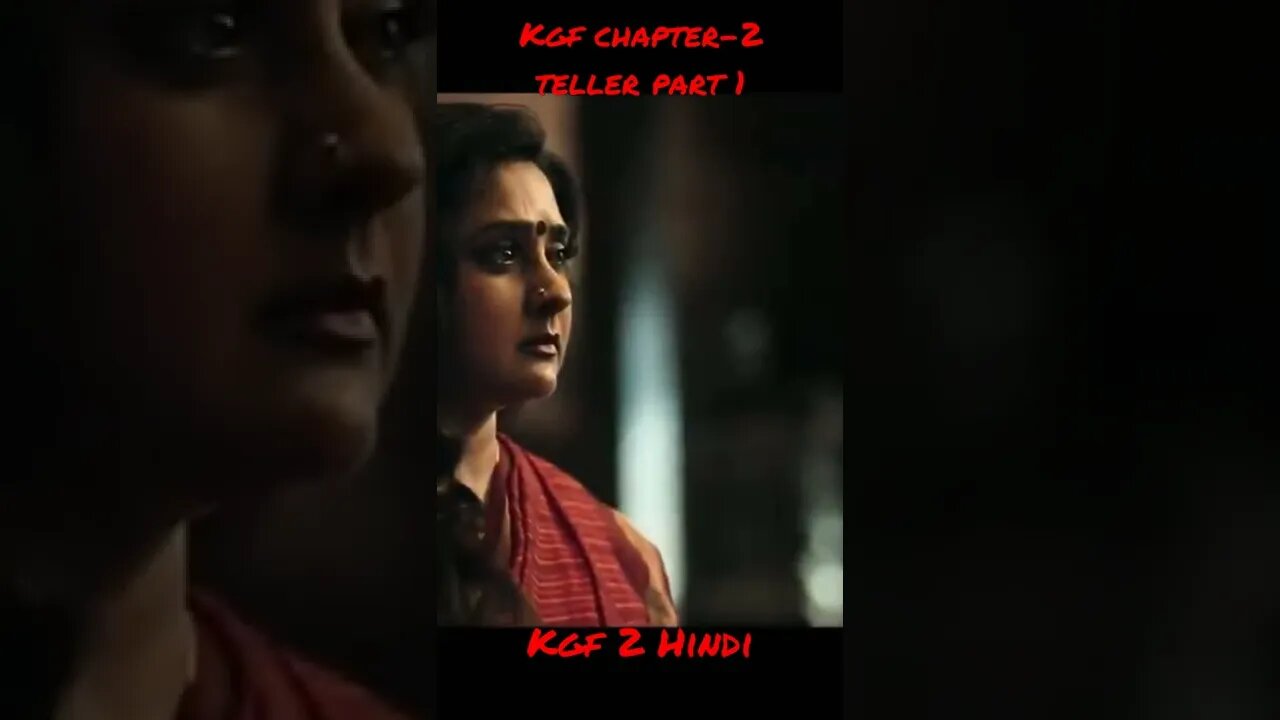 KGF Chapter-2 Teller Part -1