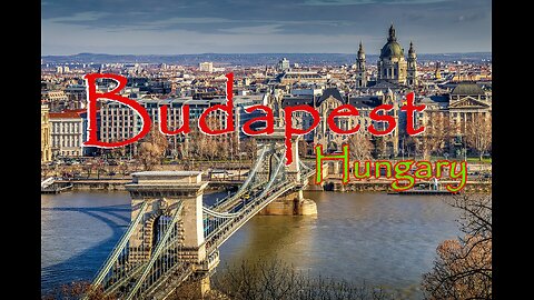 #Budapest Uncovered Your Ultimate Travel Guide (4K - ULTRA HD)