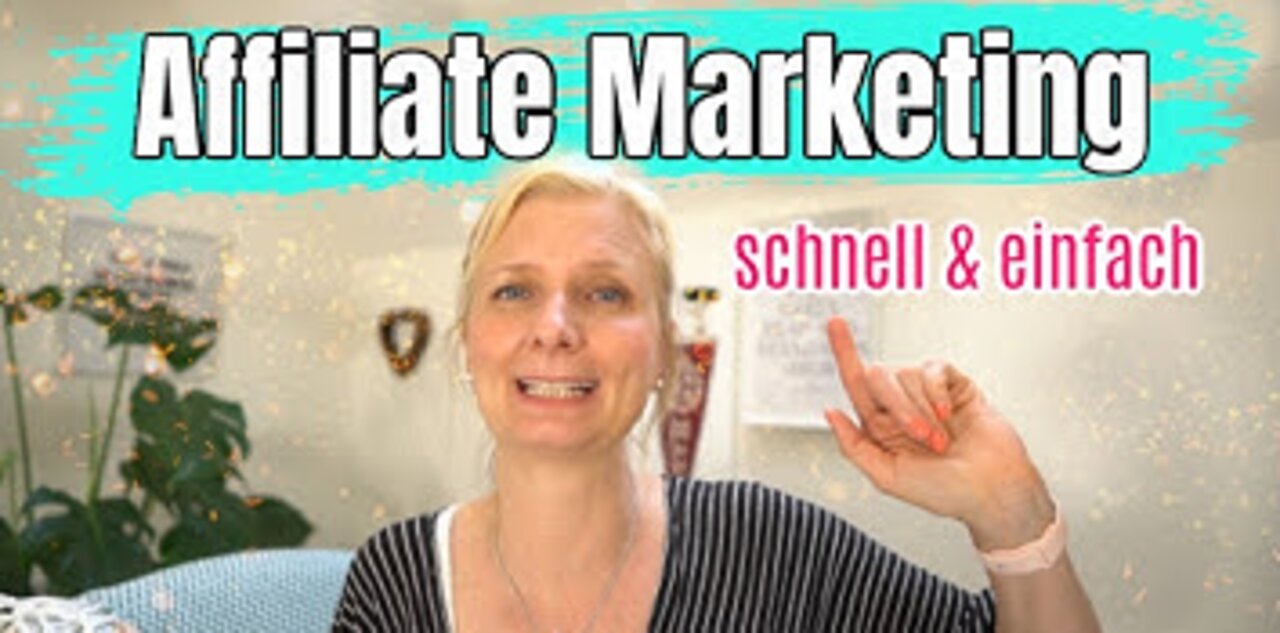 Affiliate Marketing - Was ist das eigentlich? Schnell und einfach erklärt!