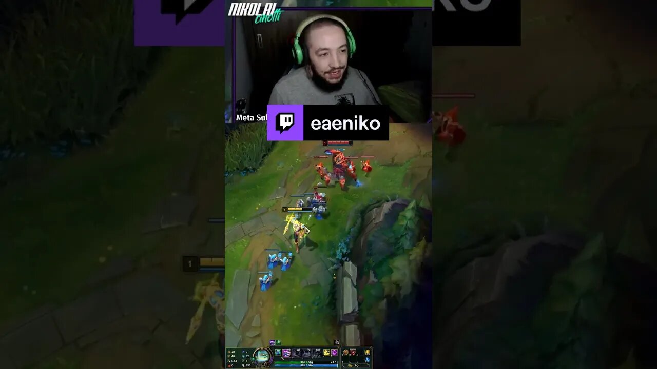Hístoria triste e emocionante | eaeniko on #Twitch #pressF