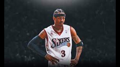 Allen Iverson - NBA Career Highlights