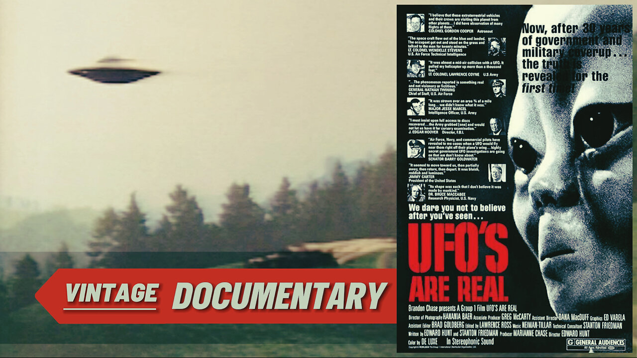 UFO's Are Real (1979)