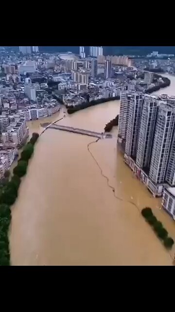 floods in China
