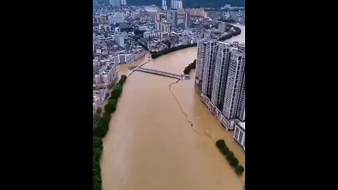 floods in China