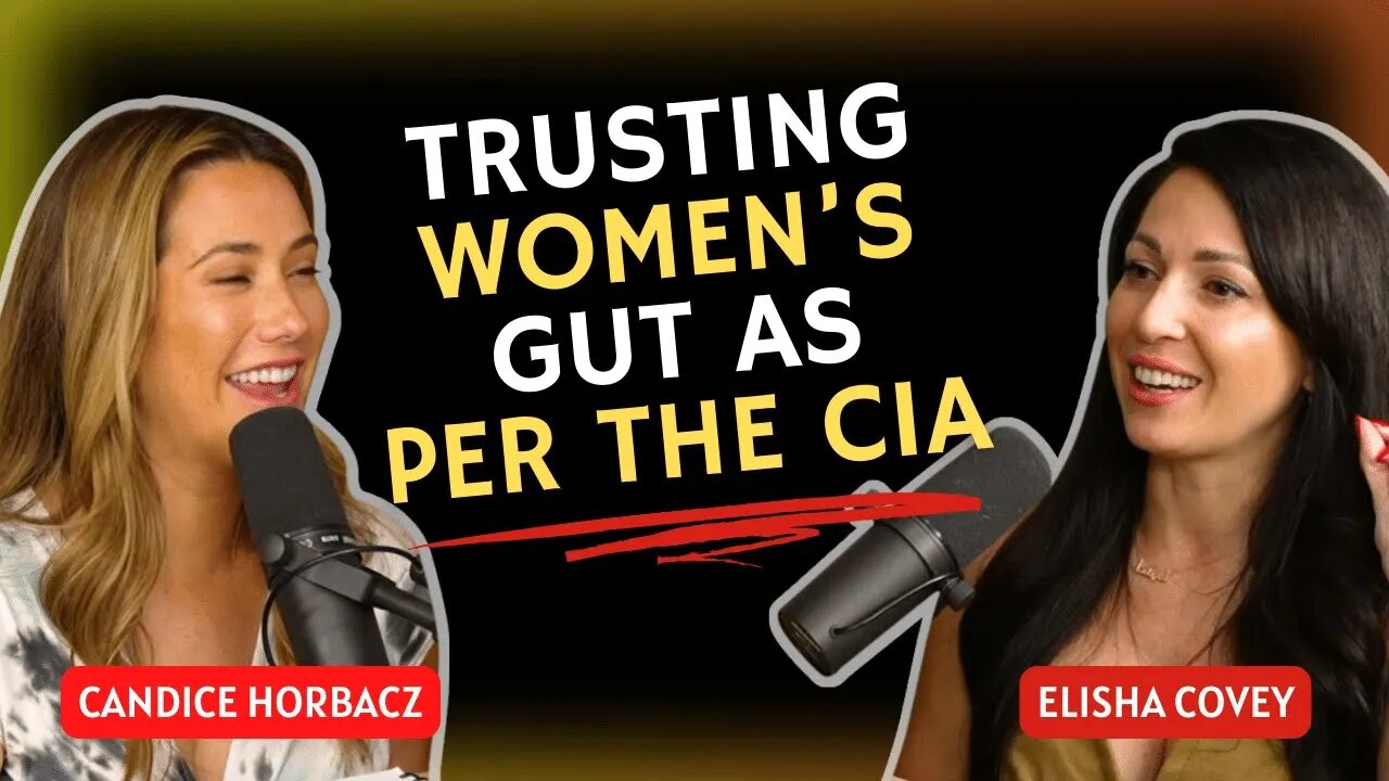 Trusting Women’s Gut As Per the CIA