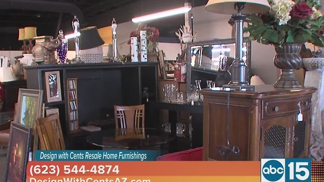 Design with Cents Resale Home Furnishings