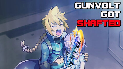 We Need to Talk About Gunvolt 3...