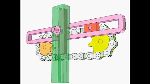 2245 Chain drive 2E