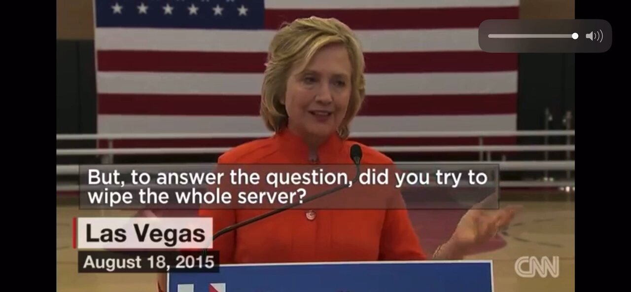 8/18/2015: Hillary Clinton hates those silly emails.. Did you wipe the server? #Durham #Spygate