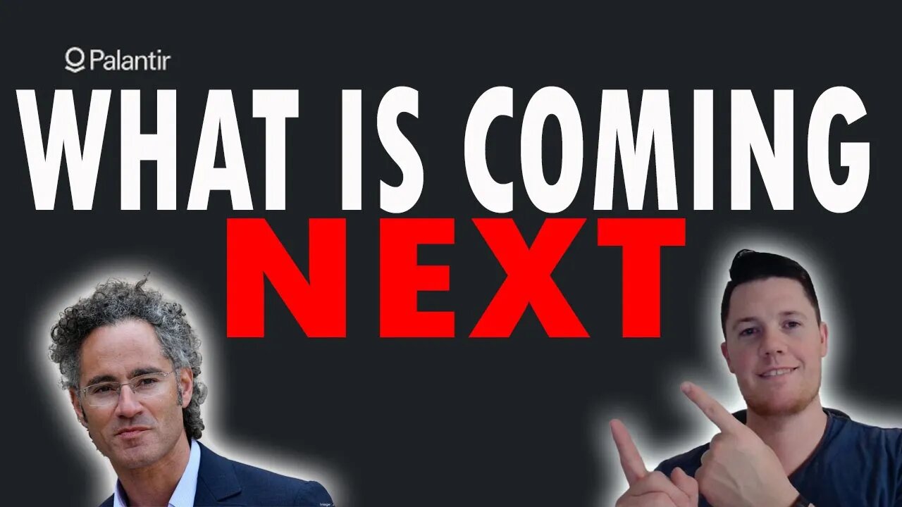 BIG Things Are Coming for Palantir │ Palantir Q3 Earnings Announced ⚠️ Palantir Investors Must Watch
