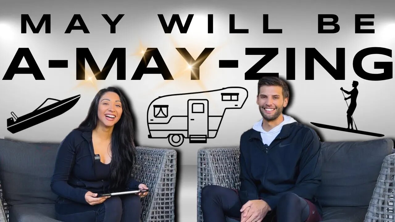 Exclusive First Looks, Outdoor Adventures, New Dealer Partner, and More Coming for May!!