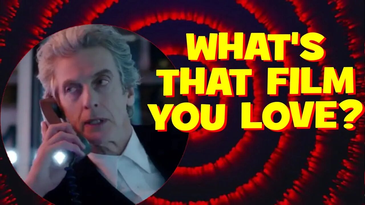 Malcolm Tucker IS Doctor Who! Star Wars?