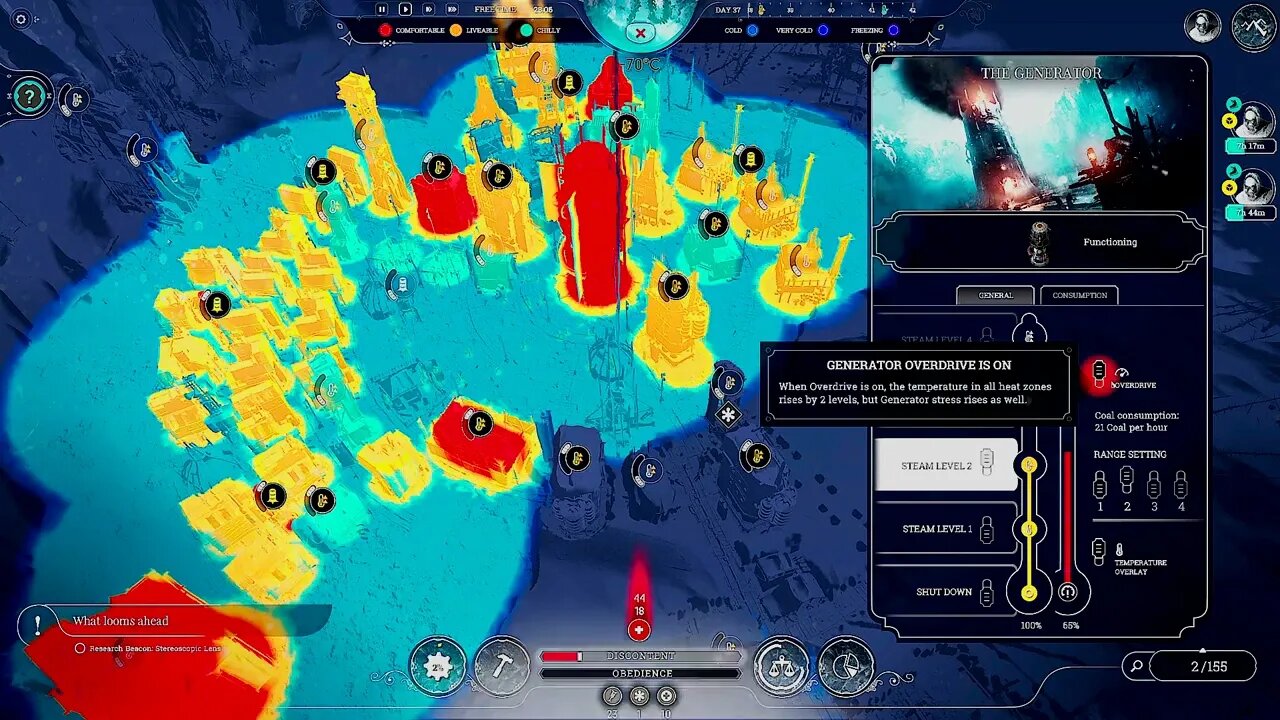 FROSTPUNK Part 11: I'm An Idiot