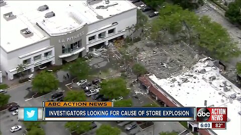 Investigators search for cause of South Florida explosion that left 23 injured