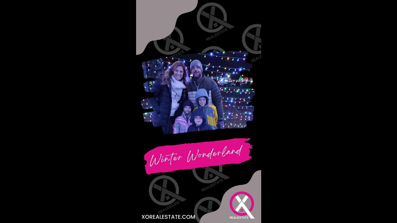 Magic happens when we get together with our family. 🎄