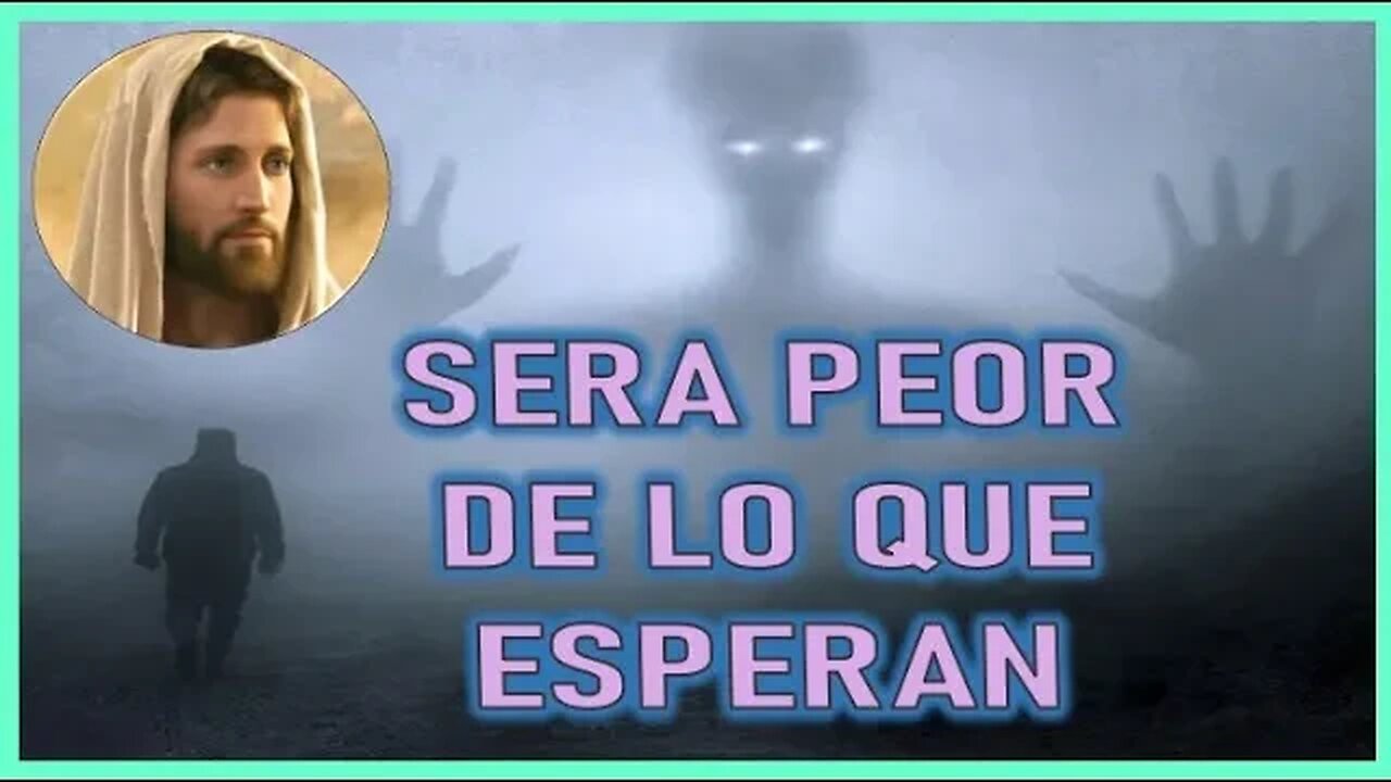 LO QUE VIENE ES MUCHO PEOR DE LO QUE ESPERAN - MENSAJE DE JESUCRISTO A GLYNDA LYNKOUS