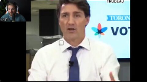 EXPOSED JUSTIN TRUDEAU SILENCES HIS POLITICAL OPPONENTS