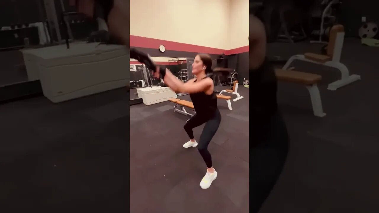 Gym Workout 🏋️‍♀️