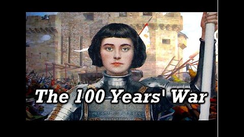 France in The 100 Years' War