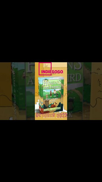 Book 3 Humans are Weird:Let's Work It Out- #shorts Absurd Scifi Stories-Monty Python Meets Star Trek