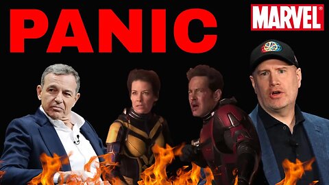 PANIC AT MARVEL! Ant-Man And The Wasp TANKS 70%, Biggest Drop Ever In Second Week For Marvel Film!