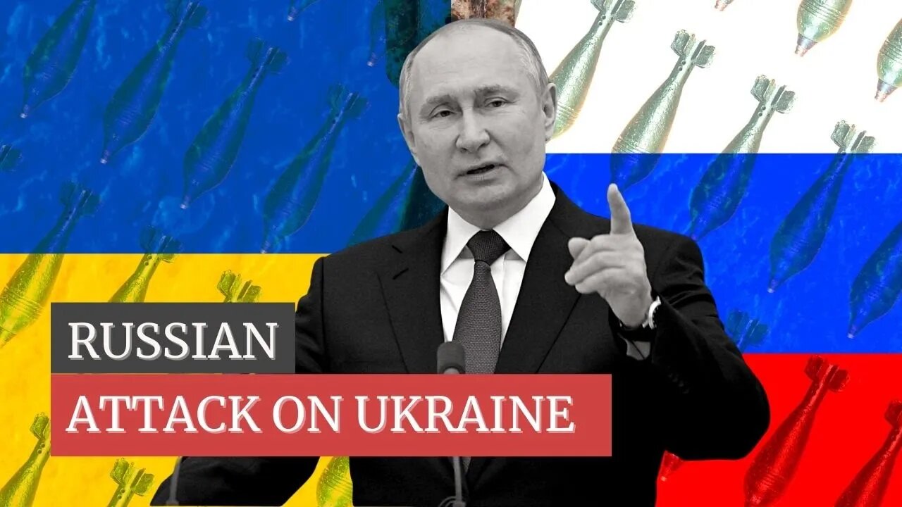 The Geopolitics of the Ukranian war with Dr. Jamal Wakim