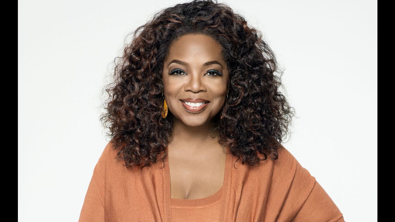 Oprah Winfrey & Human Trafficking [By Greg Reese]