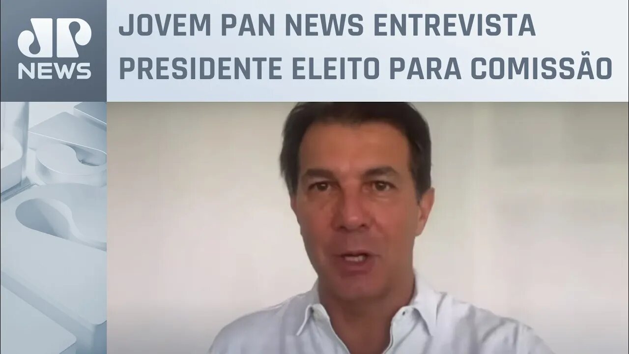 Arthur Maia sobre presidir CPMI do 8 de Janeiro: “É preciso clareza e firmeza na busca da verdade”