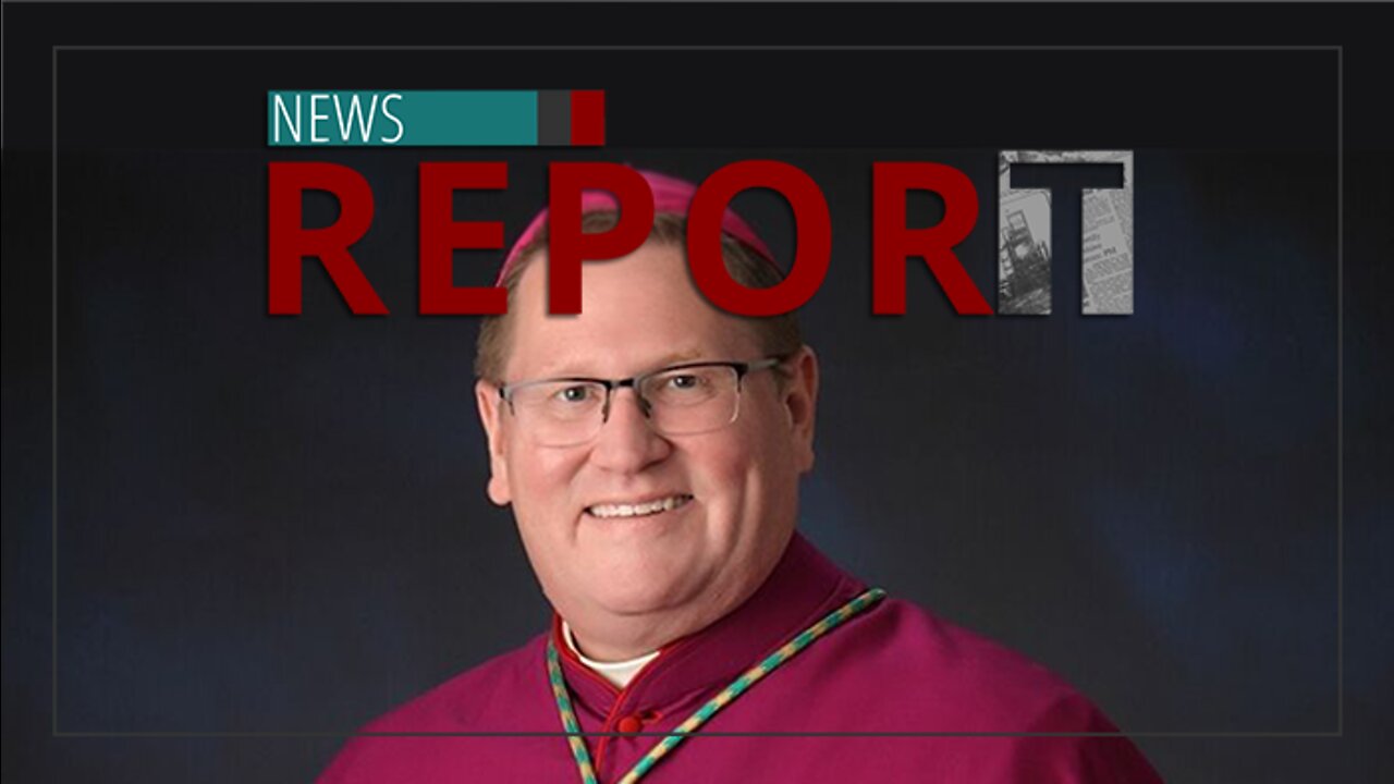 Catholic — News Report — Peoria Prelate Retires