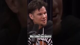 Why I didn’t buy electric?
