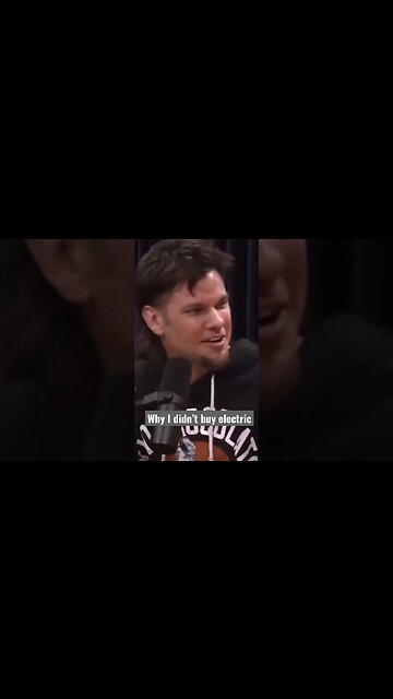 Why I didn’t buy electric?